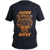 Niner Rip T-shirt Med Korta ärmar