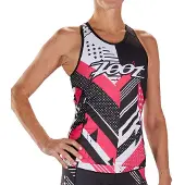 Zoot Ltd ärmlös Triathlontröja