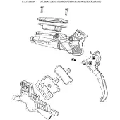 Sram G2 Rs A2 Skivbromsok