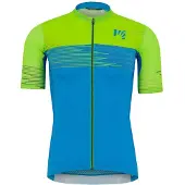 Karpos Green Fire Korta ärmar Cykeltröja