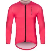 Blueball Sport Red Långärmad Endurotröja