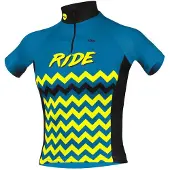 Eltin Ride Korta ärmar Cykeltröja