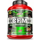 Amix Cfm Nitro Vassleproteinisolat Dubbel Choklad 2kg