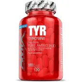 Amix Tyrosine Tablettask Neutral Smak 120 Enheter