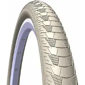 Mitas Cityhopper V99 28´´ X 2.00 Rigid Tyre Silver 28´´ x 2.00