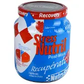 Nutrisport Stressnutril Återhämtningspulver Jordgubbe 800gr