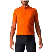 Castelli Tech 2 Kortärmad Polotröja
