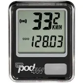 Techwell 4 Function Wireless Cykeldator