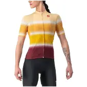 Castelli Dolce Korta ärmar Cykeltröja