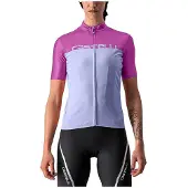 Castelli Velocissima Korta ärmar Cykeltröja