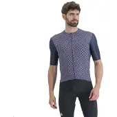 Sportful Checkmate Korta ärmar Cykeltröja