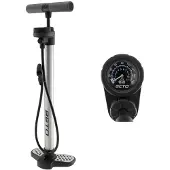Beto Deluxe Manometer Cykelpump