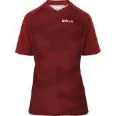 Briko Adventure Camo T-shirt Med Korta ärmar