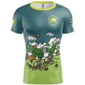 Otso Kukuxumusu Bike T-shirt Med Korta ärmar