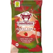 Chimpanzee Energi Gummies Låda Jordgubbe 35g 20 Enheter