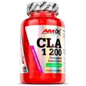 Amix Cla Fettreducerare 1200mg 120 Enheter