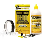 X-sauce Tubeless Mtb Presta 27 Mm Reparationssats