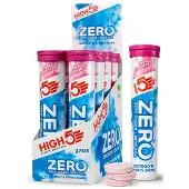 High5 Zero Tablettask Rosa Grapefrukt 8 Enheter