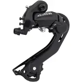 Microshift Mtb Rear Derailleur Silver 6-7s / Max 30t
