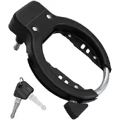 Mvtek Frame Lock With Screws Silver