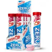 High5 Zero Tablettask Bär 8 Enheter