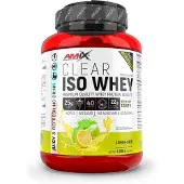 Amix Clear Vassleproteinisolat Citron & Lime 1000g
