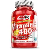 Amix E-vitamin 400 Ie 100 Enheter