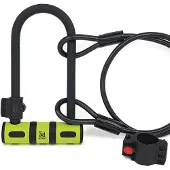 Urban Security Bracket Bk03+cable 120 Bygellås