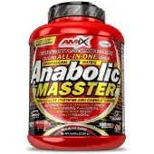Amix Anabolic Masster Muskelmassa Jordgubbe 2.2kg