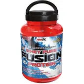 Amix Fusion Vassleproteinisolat Mocca Och Choklad 1000g