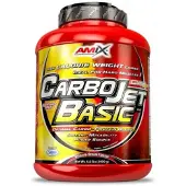 Amix Basic Carbojet Muskelmassa Vanilj 3kg