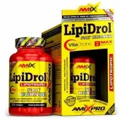Amix Lipidrol Fettförbrännare 120 Enheter
