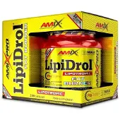 Amix Lipidrol Fettförbrännare 300 Enheter