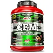 Amix Nitro Vassleproteinisolat Banoffee 2000g