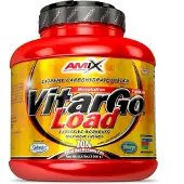 Amix Vitargo Load Kolhydratpulverdricka Apelsin 2kg