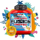 Amix Fusion Vassleproteinisolat Mango Och Ananas 1000g
