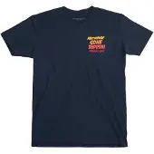 Fasthouse Gone Rippin T-shirt Med Korta ärmar
