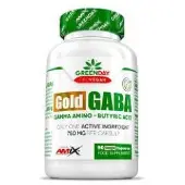 Amix Gold Gaba Vitamins Kapslar 90 Enheter