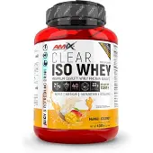 Amix Clear Vassleproteinisolat Mango Och Kokos 1000g