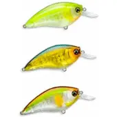 Yo-zuri Duel L Basvev DD 50F Floating Lure F1219-MGLC (7698)