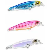 Duel L Blue Fix Minnow 100S Sinking Lure F1232-HLCL (1169)