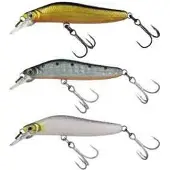 Molix Jubarino Fast Sinking Minnow 4.5g 50 Mm