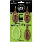 Mikado Method Shot Qmf Set L+mould Feeder