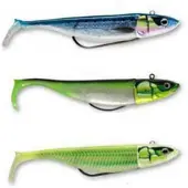 Storm Biscay Shad Deep Mjukt Bete 107g 170 Mm