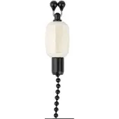 Fox International Black Label Dinky Bobbins Vit