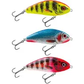 Salmo Fatso Floating Lipless Crankbait 100 Mm