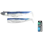 Fiiish Black Minnow Combo Offshore Mjukt Bete 40g 140 Mm