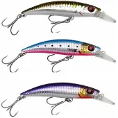 Savage Gear Gravity Runner Sinking Minnow 36g 100 Mm