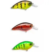Yo-zuri 3DR-X Vev MR 50F Floating Lure R1441-PCPC (8381)