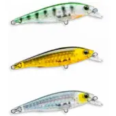 Yo-zuri 3DR-X Jerkbait 80SP Suspend Lure R1437-GSPC (8053)